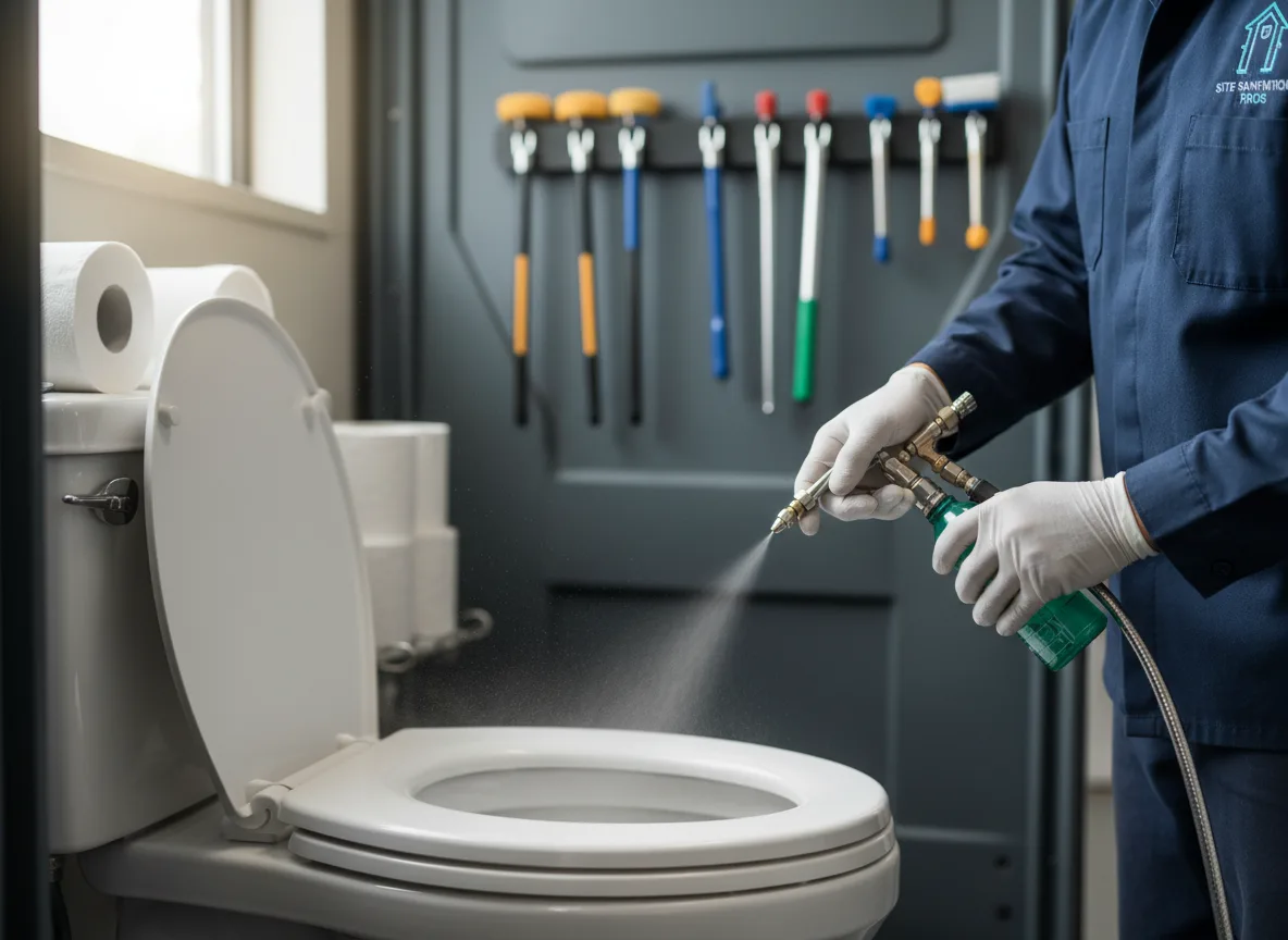 Why choose Construction Site Porta Potty Rental in Cooperstown, ND